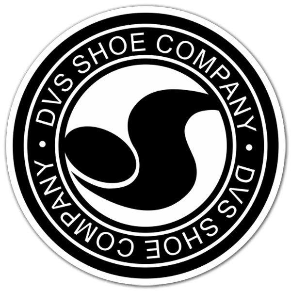 Pegatinas: DVS Shoe Company