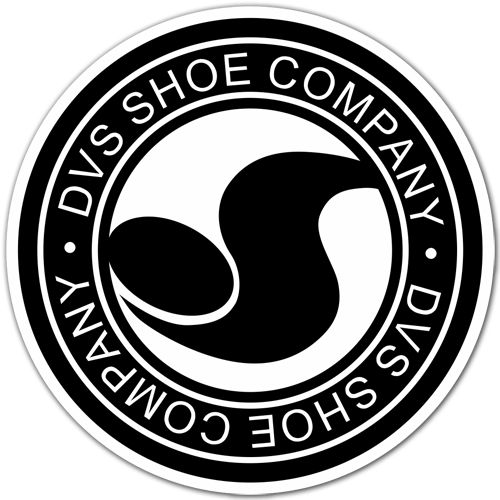 Pegatinas: DVS Shoe Company