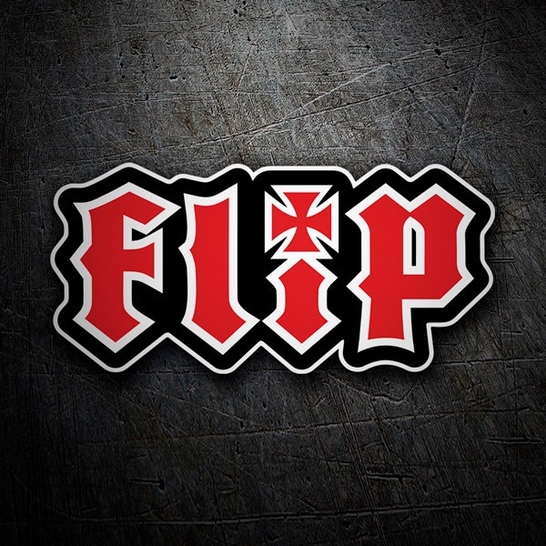 Pegatinas: Flip 3