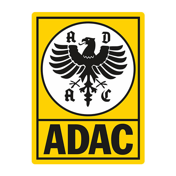 Pegatinas: Alemania ADAC