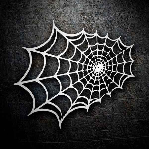 Pegatina Tela de Araña | TeleAdhesivo.com