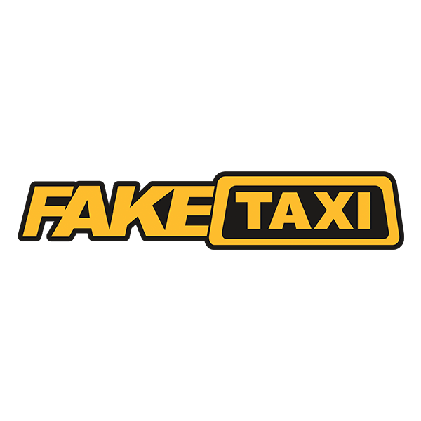 Pegatinas: Fake Taxi II