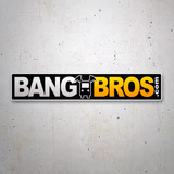 Pegatinas: Bang Bros 3