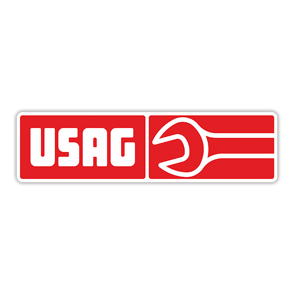 Pegatinas: Usag II