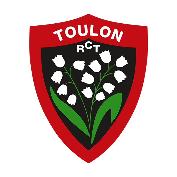 Pegatinas: Toulon RCT Rugby