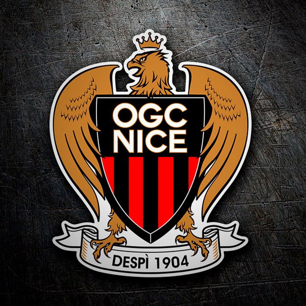 Pegatinas: OGC Nice
