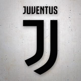 Pegatinas: Juventus de Turin 2