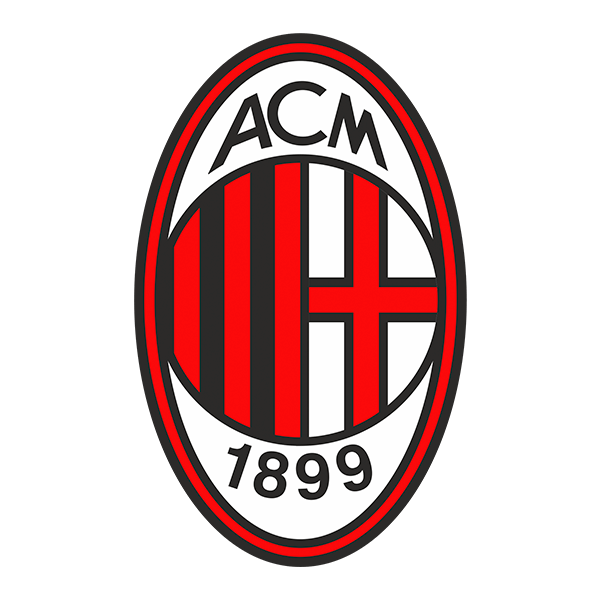 Pegatinas: ACM Milan