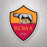 Pegatinas: AS Roma 3