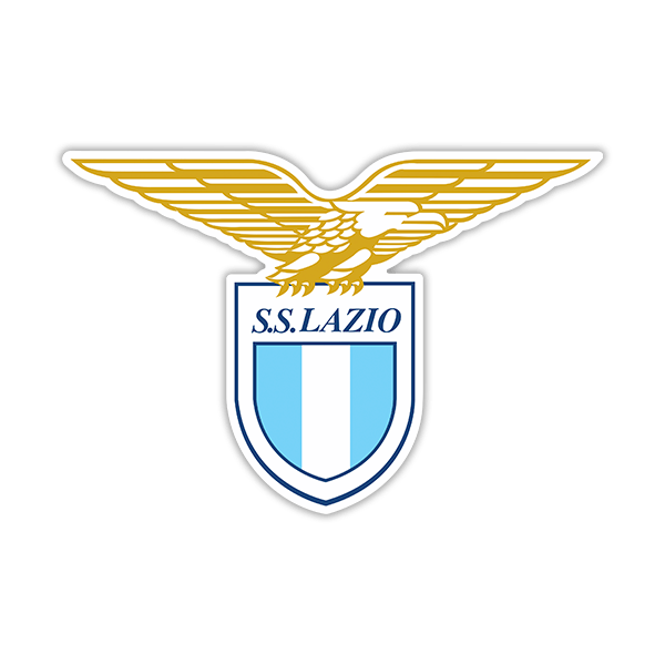 Pegatinas: S.S. Lazio