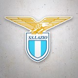 Pegatinas: S.S. Lazio 3