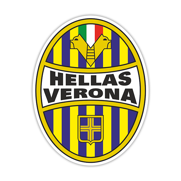 Pegatinas: Hellas Verona