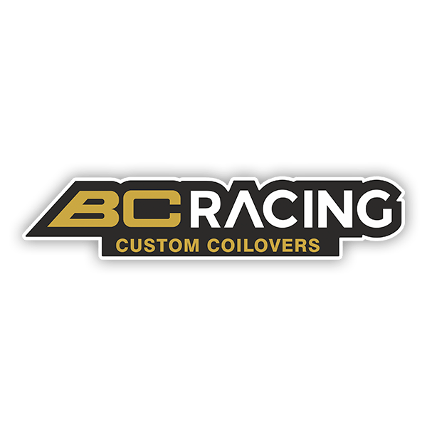 Pegatinas: BC Racing