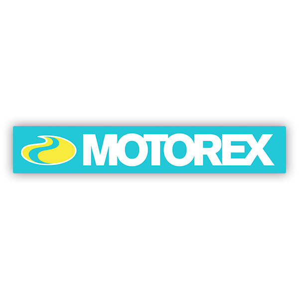 Pegatinas: Motorex