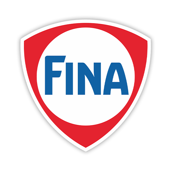 Pegatinas: Fina Oil