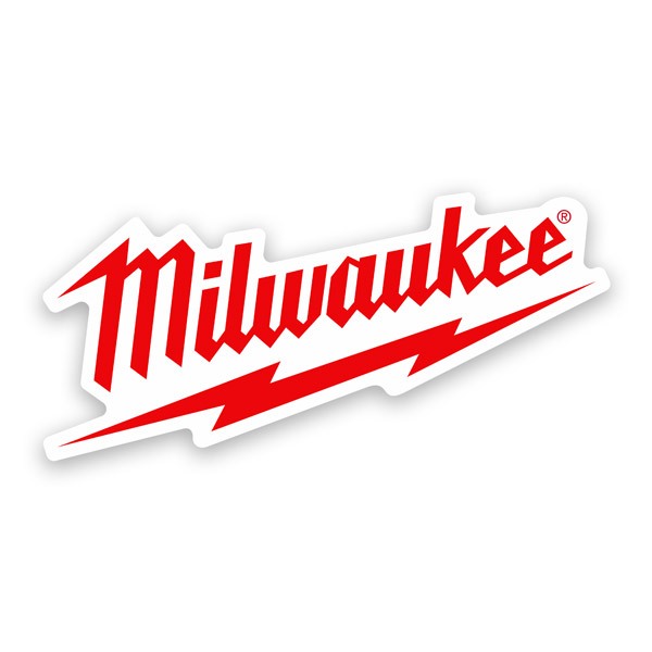 Pegatinas: Milwaukee