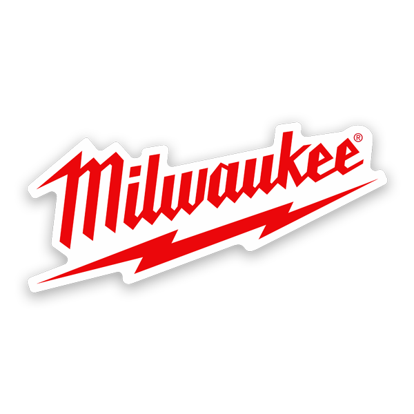 Pegatinas: Milwaukee