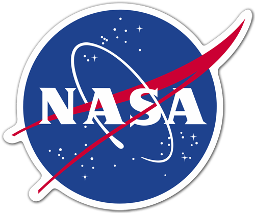 Pegatinas: Nasa