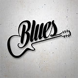 Pegatinas: Blues 2