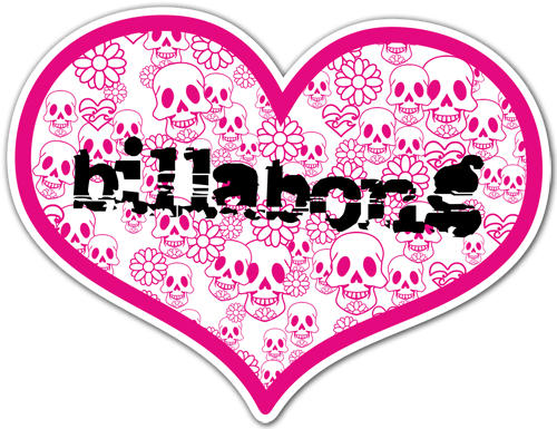 Pegatinas: Billabong 10