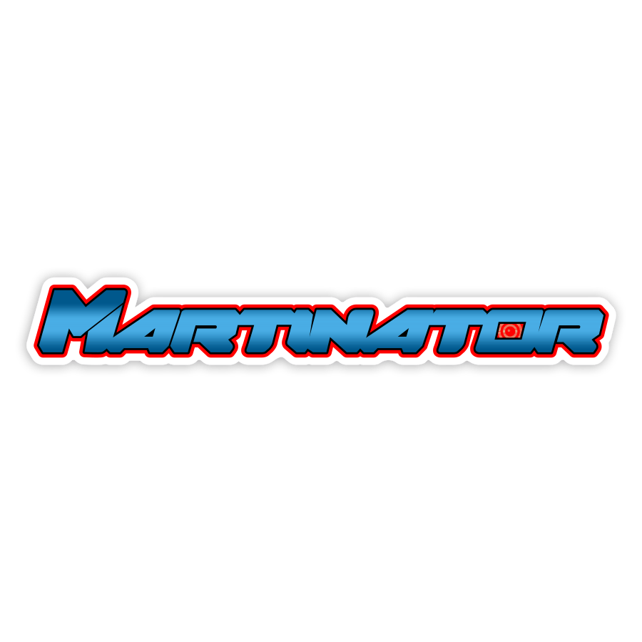 Pegatinas: Jorge Martín Martinator