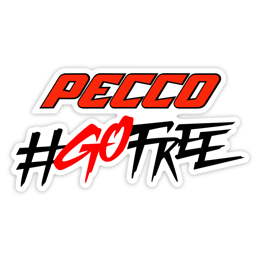 Pegatinas: Francesco Bagnaia Pecco