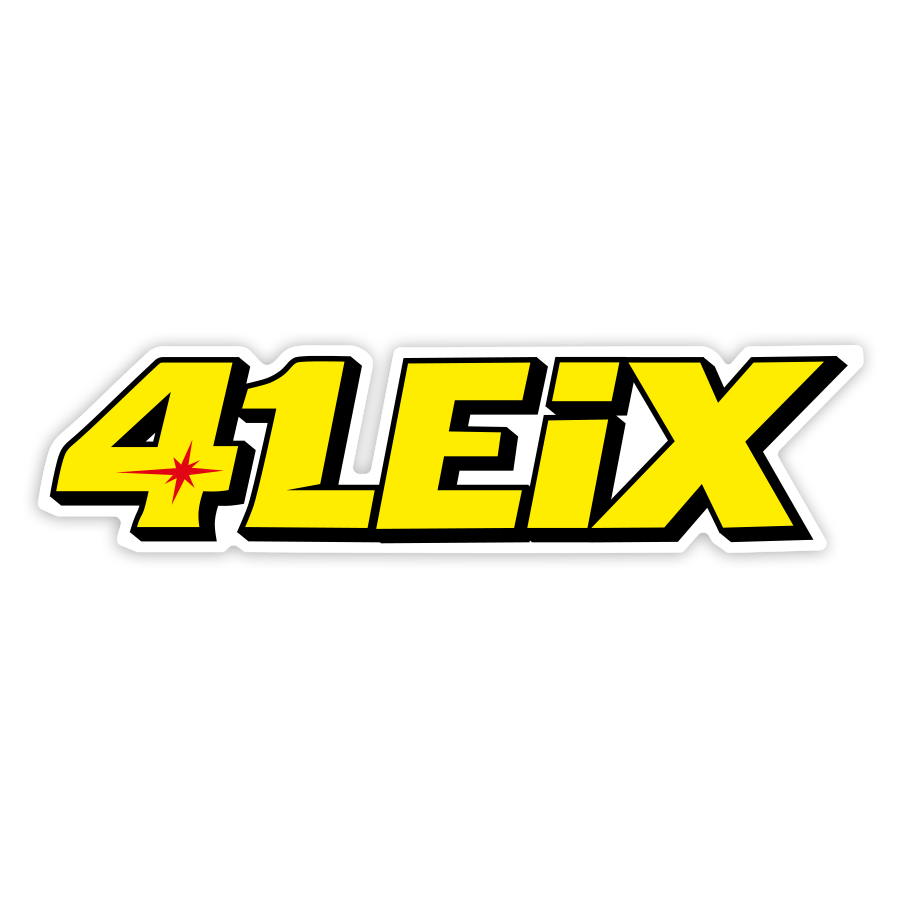 Pegatinas: Aleix Espargaró 41