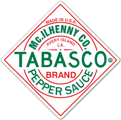 Pegatinas: Tabasco