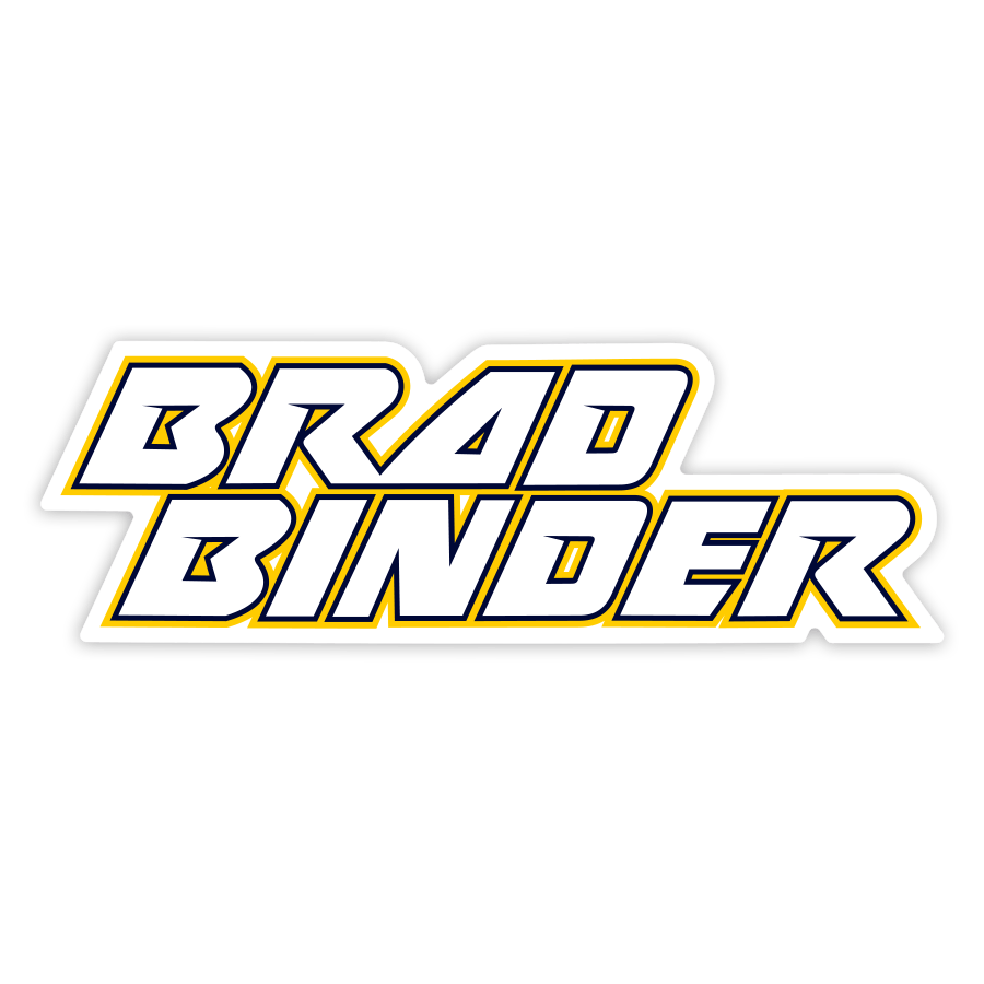 Pegatinas: Brad Binder