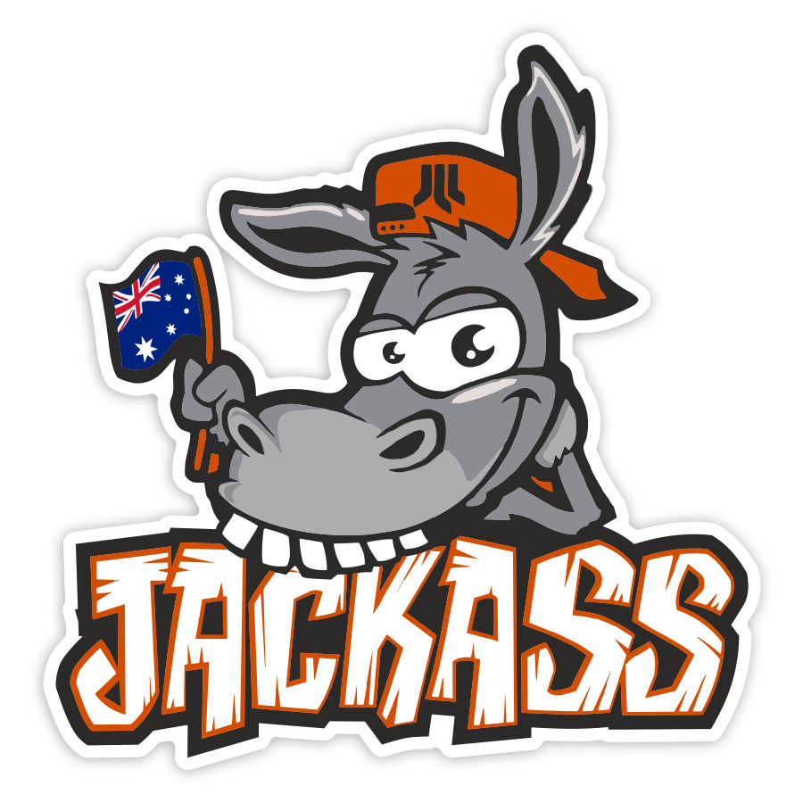 Pegatinas: Jack Miller Jackass