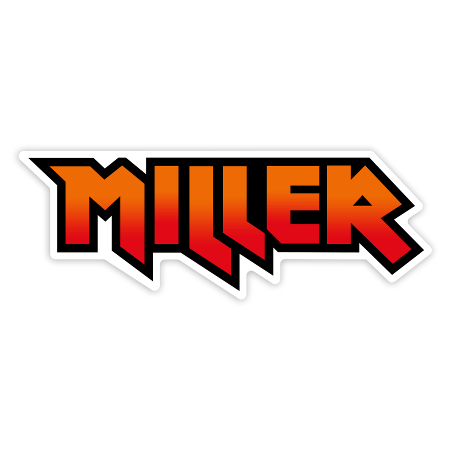 Pegatinas: Jack Miller 1