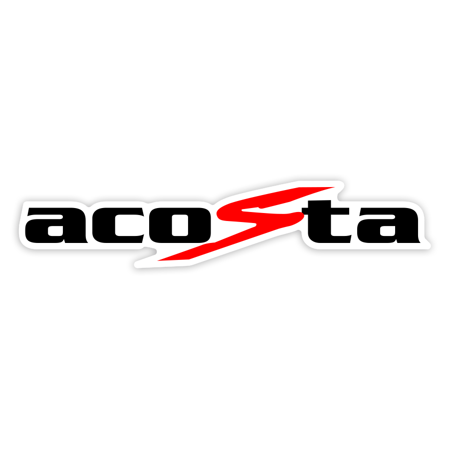 Pegatinas: Pedro Acosta