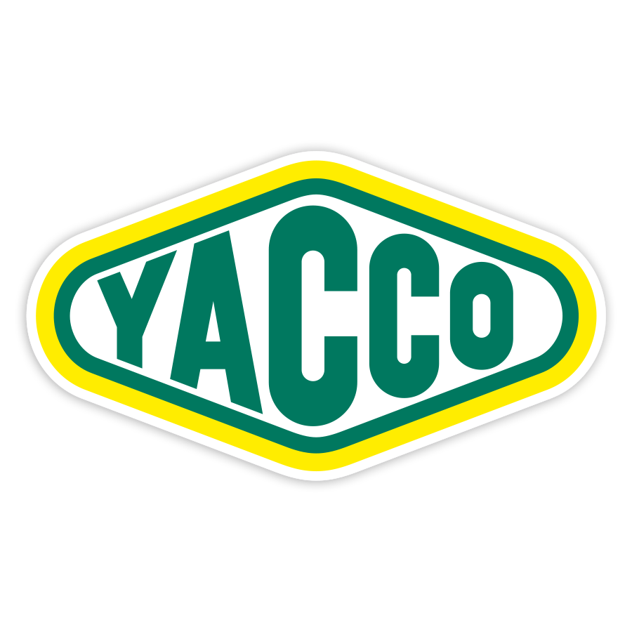 Pegatinas: Yacco