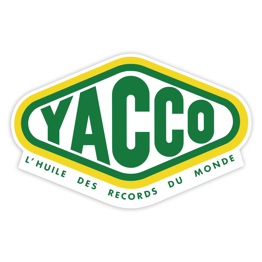 Pegatinas: Yacco Clásico Verde