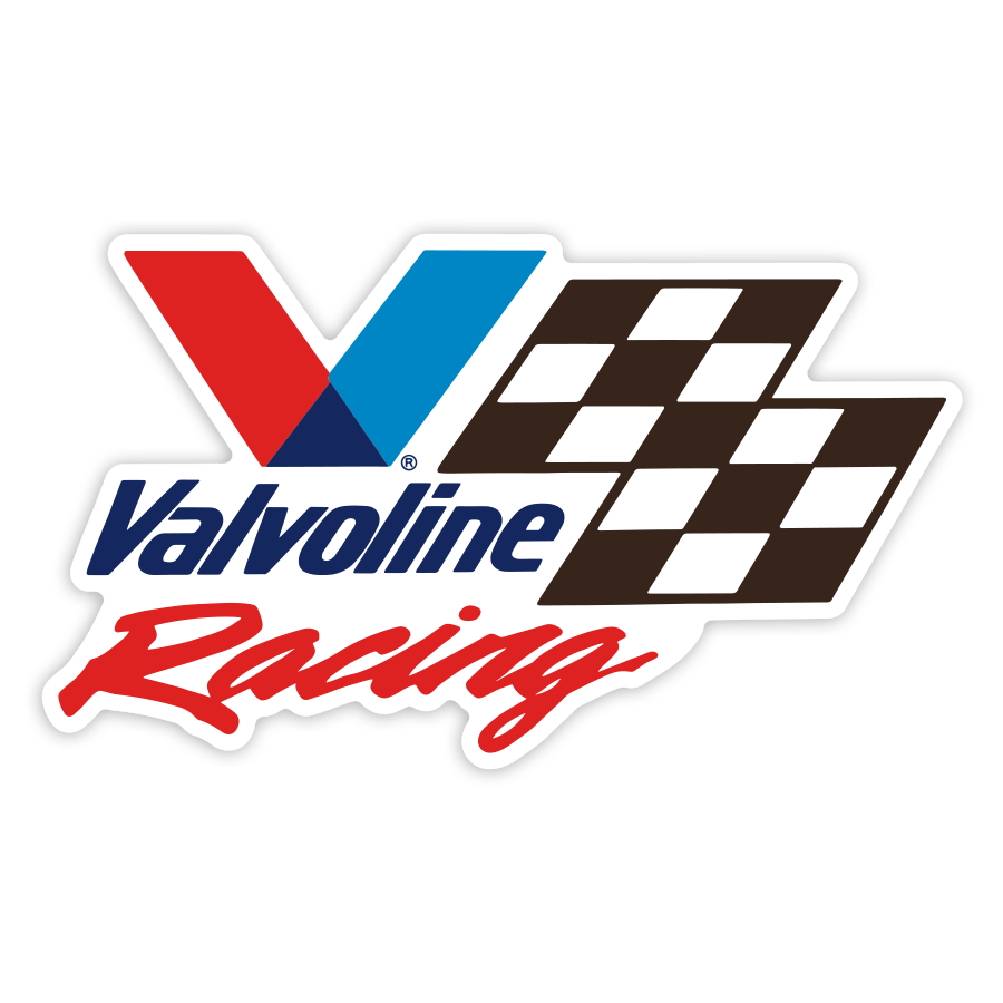 Pegatinas: Valvoline Racing