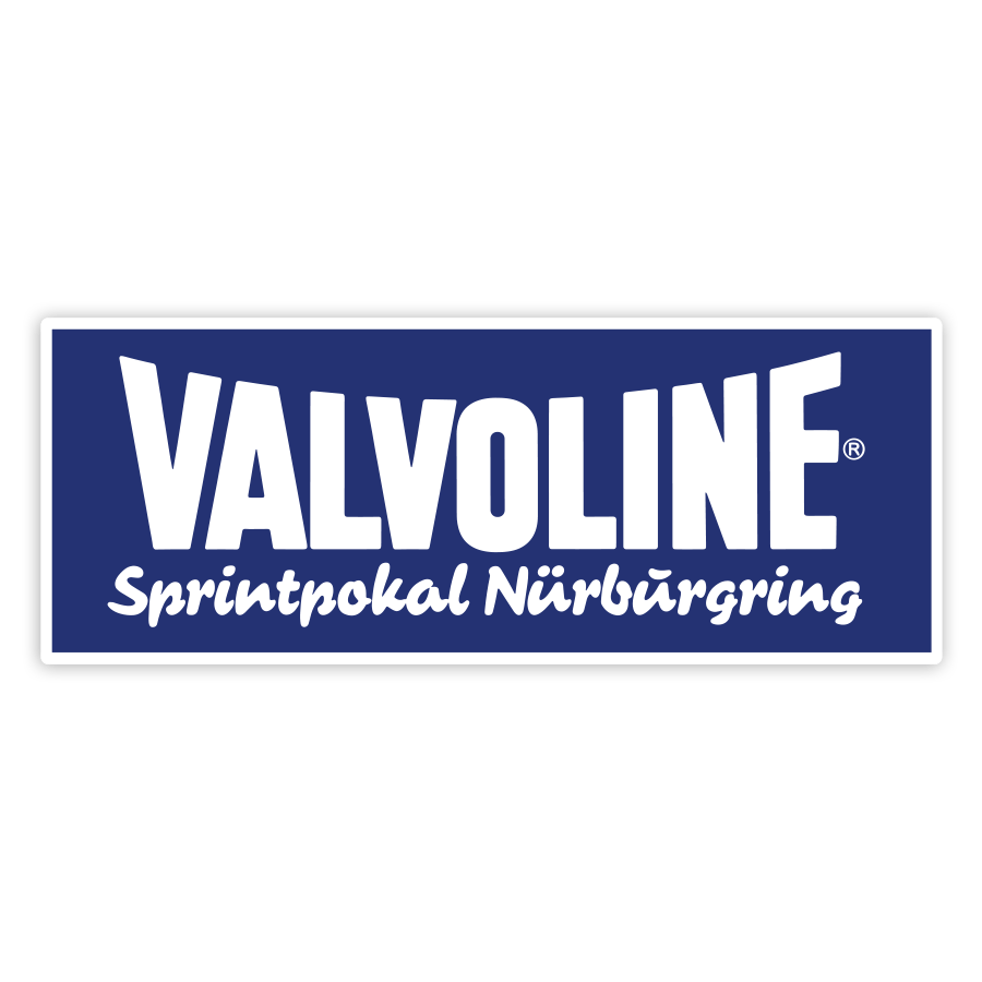 Pegatinas: Valvoline Nürburgring
