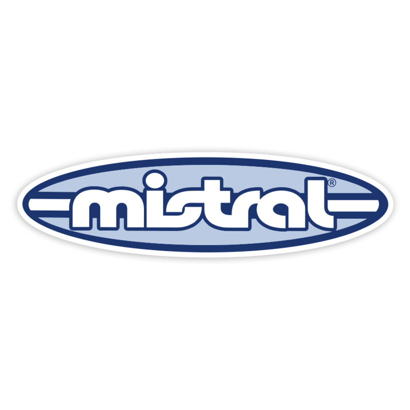 Pegatinas: Mistral Classic Logo