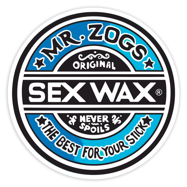 Pegatinas: Mr. Zogs Sex Wax Classic