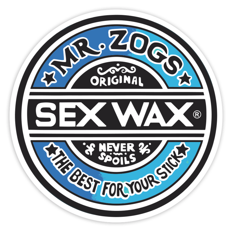 Pegatinas: Mr. Zogs Sex Wax Classic