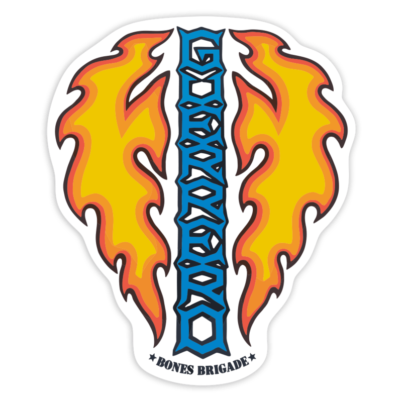 Pegatinas: Powell Peralta Guerrero