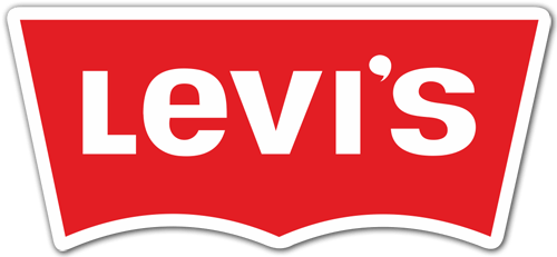 Pegatinas: Levis