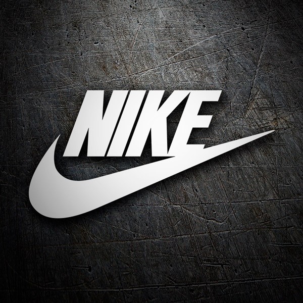 Pegatina Nike TeleAdhesivo.com