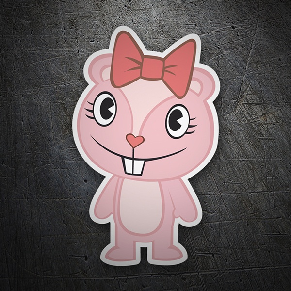 Pegatinas: Giggles