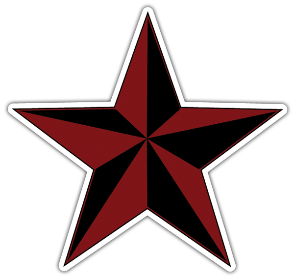 Pegatinas: Nautic Star