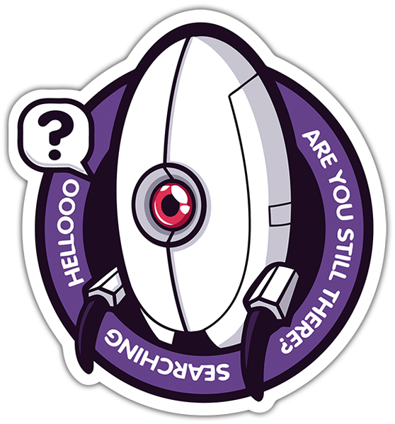 Pegatinas: Ojo de gran hermano