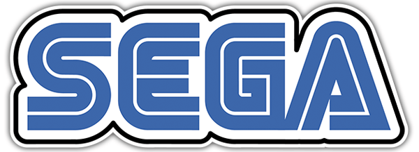 Pegatinas: SEGA