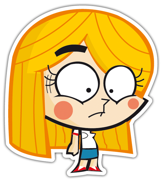Pegatinas: Zé Maria