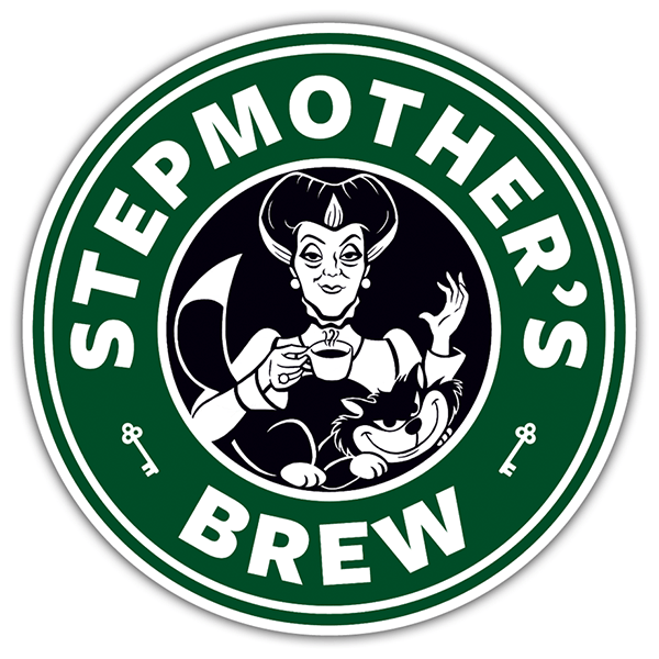 Pegatinas: Stepmother Brew