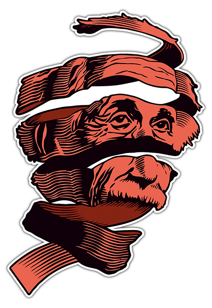 Pegatinas: Einstein