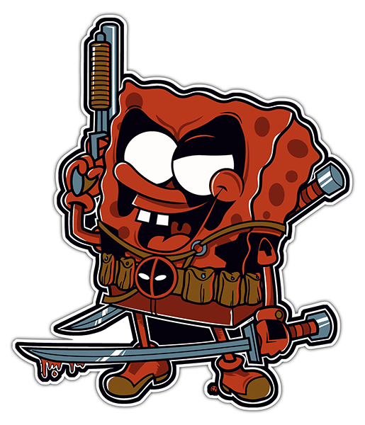 Pegatinas: Bobpool